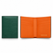 Wallet - Top Grain Cow Leather with Lizard Pattern