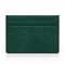 Card Holder - Cowhide Leather with Lizard Pattern